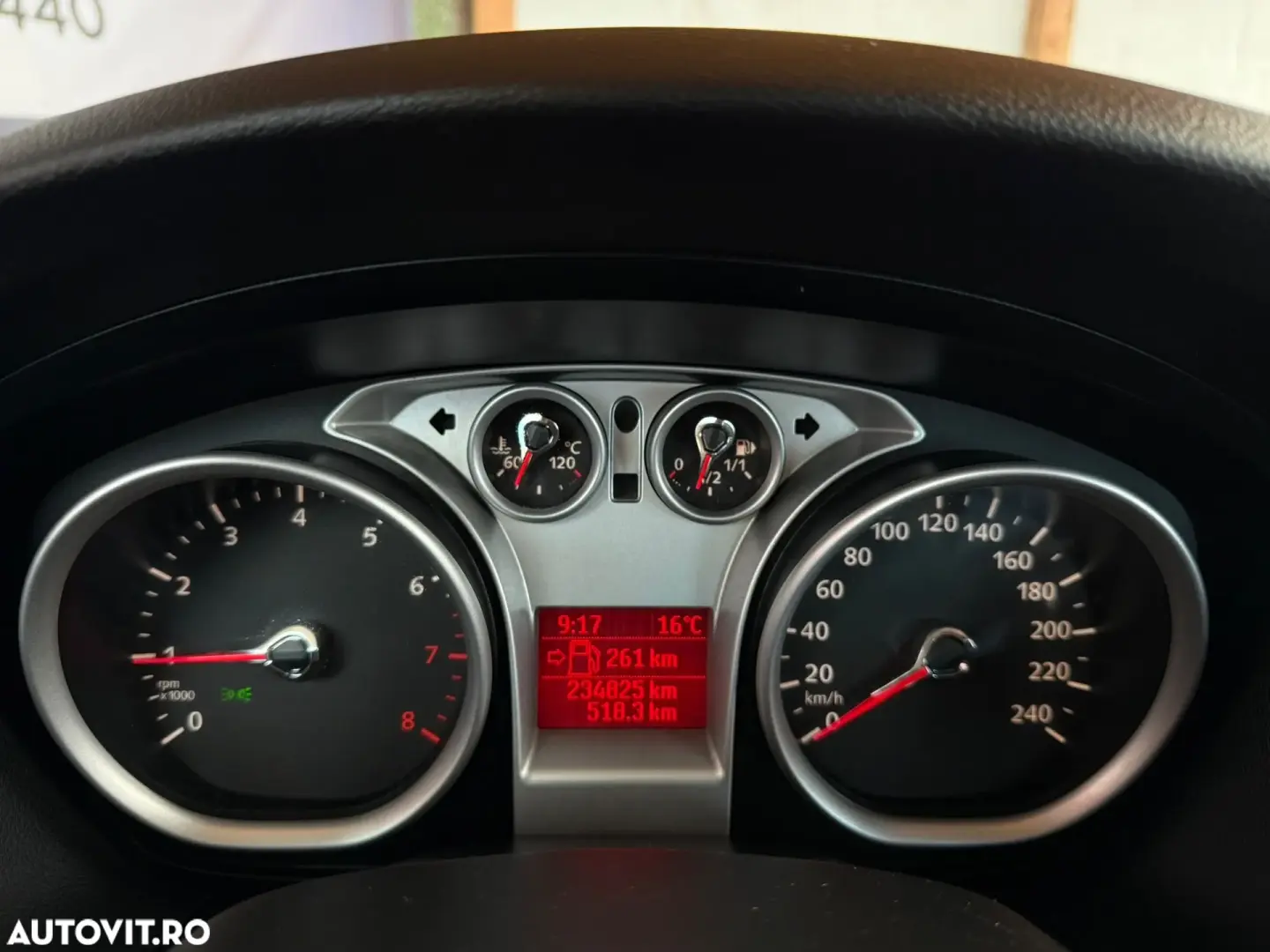 Ford Focus 1.4 16V Trend