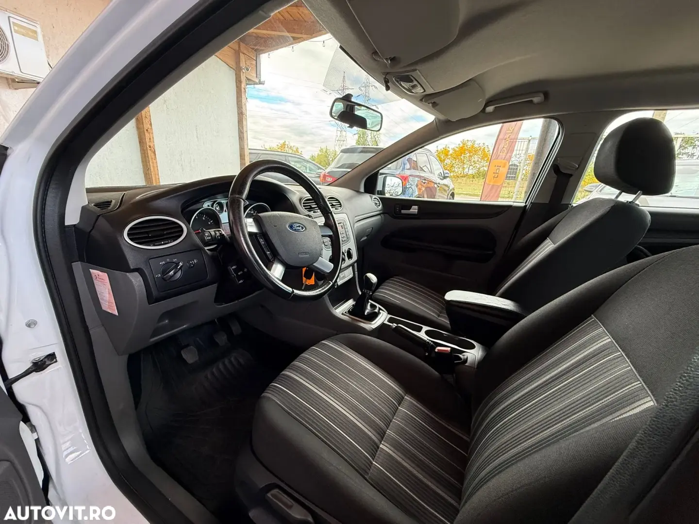 Ford Focus 1.4 16V Trend