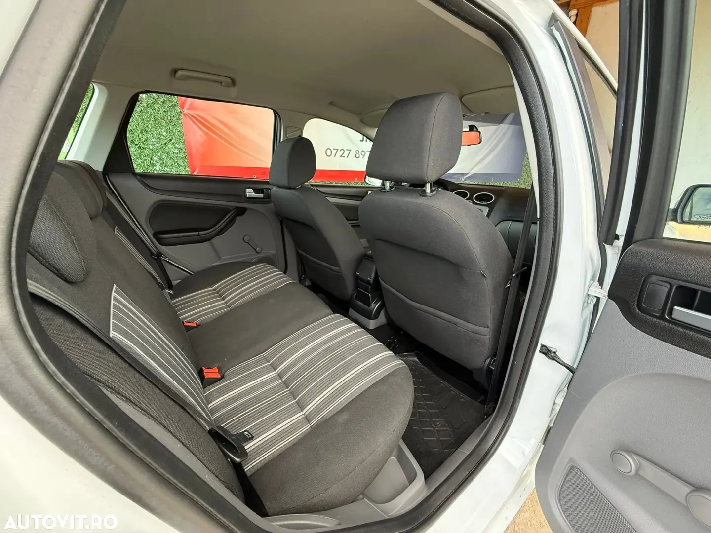 Ford Focus 1.4 16V Trend