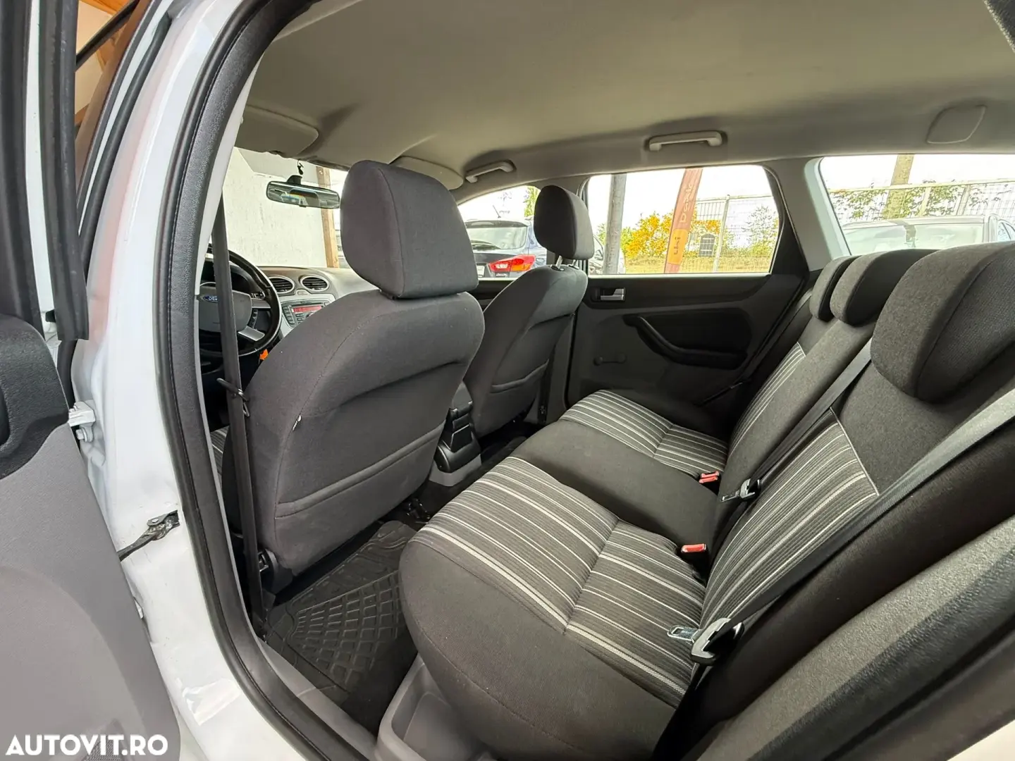 Ford Focus 1.4 16V Trend