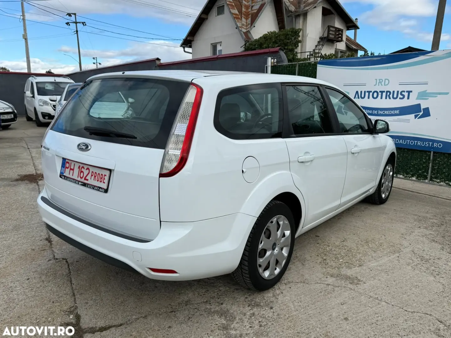 Ford Focus 1.4 16V Trend