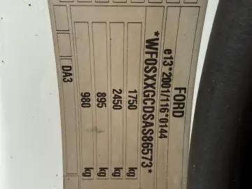 Ford Focus 1.4 16V Trend