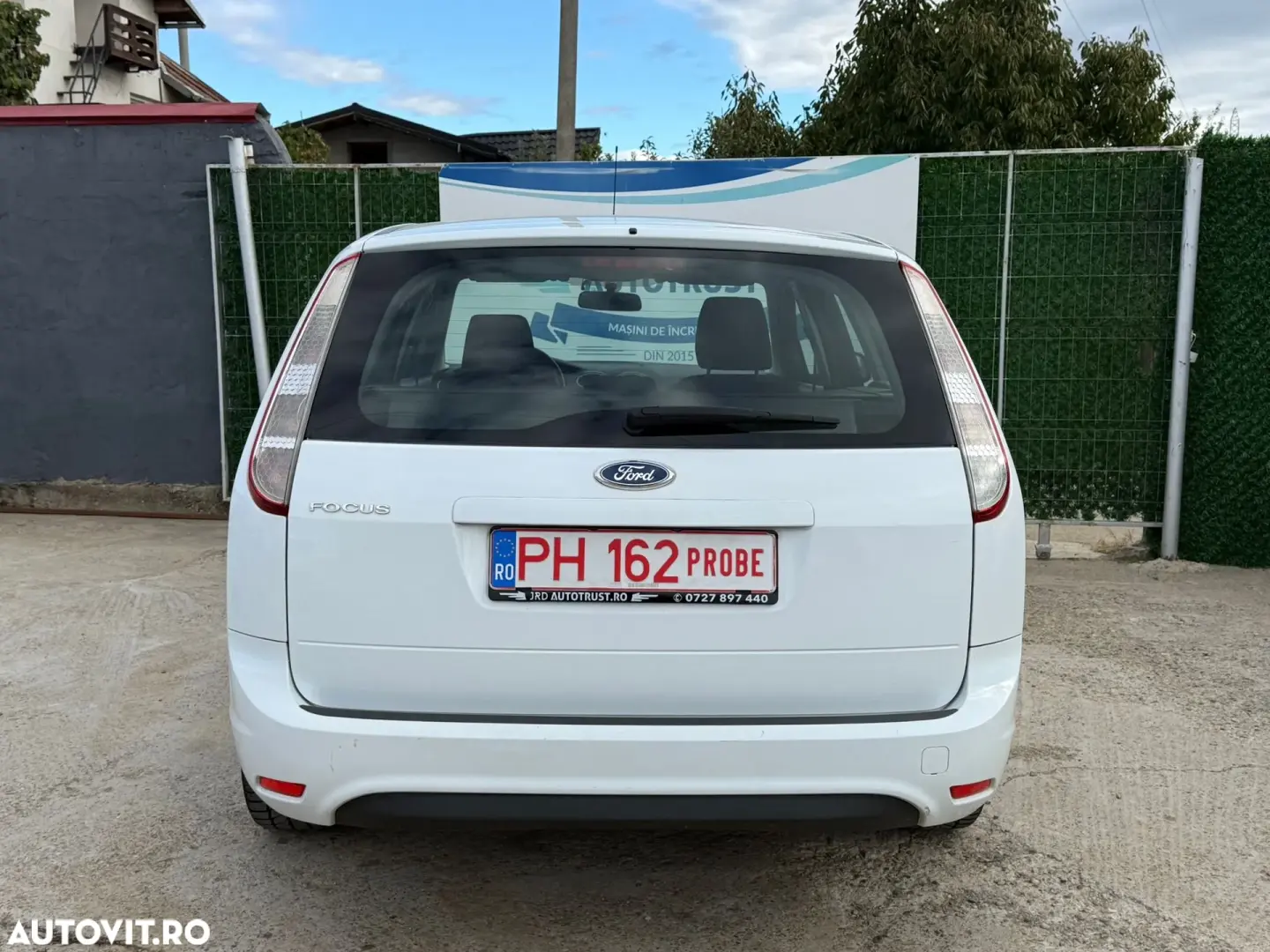 Ford Focus 1.4 16V Trend