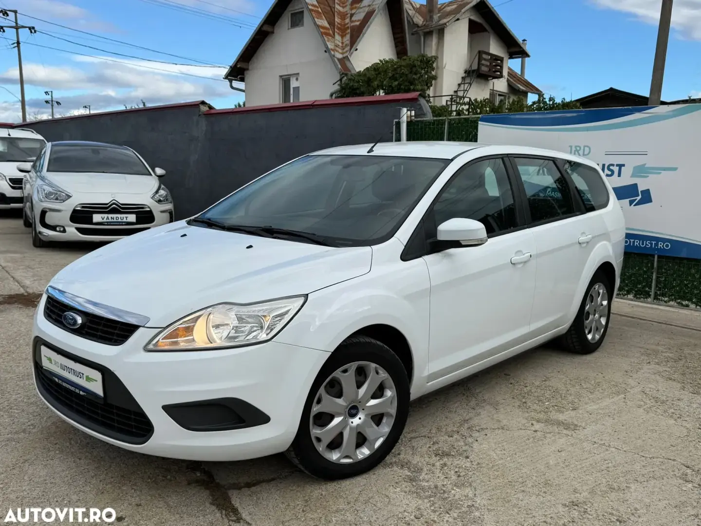 Ford Focus 1.4 16V Trend