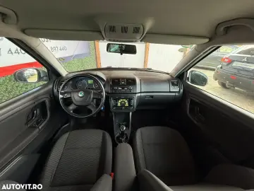 Skoda Fabia 1.2 TDI DPF Combi GreenLine