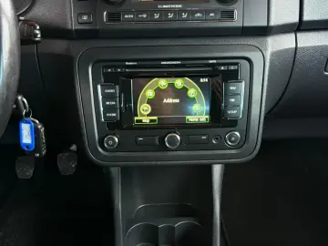 Skoda Fabia 1.2 TDI DPF Combi GreenLine