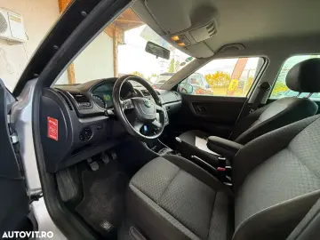 Skoda Fabia 1.2 TDI DPF Combi GreenLine