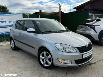 Skoda Fabia 1.2 TDI DPF Combi GreenLine