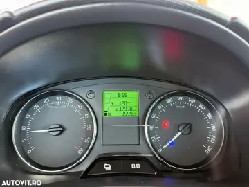 Skoda Fabia 1.2 TDI DPF Combi GreenLine