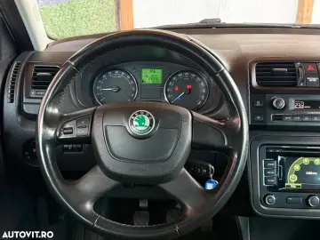 Skoda Fabia 1.2 TDI DPF Combi GreenLine