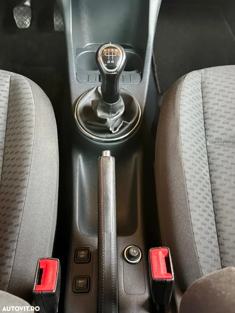 Skoda Fabia 1.2 TDI DPF Combi GreenLine