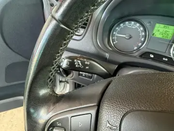 Skoda Fabia 1.2 TDI DPF Combi GreenLine