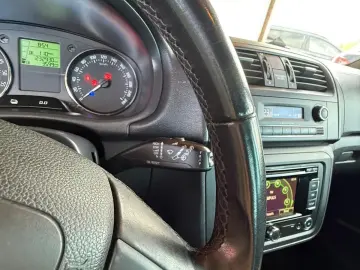 Skoda Fabia 1.2 TDI DPF Combi GreenLine