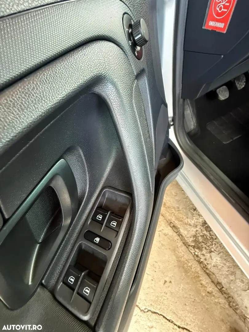 Skoda Fabia 1.2 TDI DPF Combi GreenLine