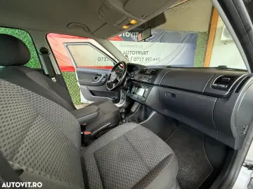 Skoda Fabia 1.2 TDI DPF Combi GreenLine