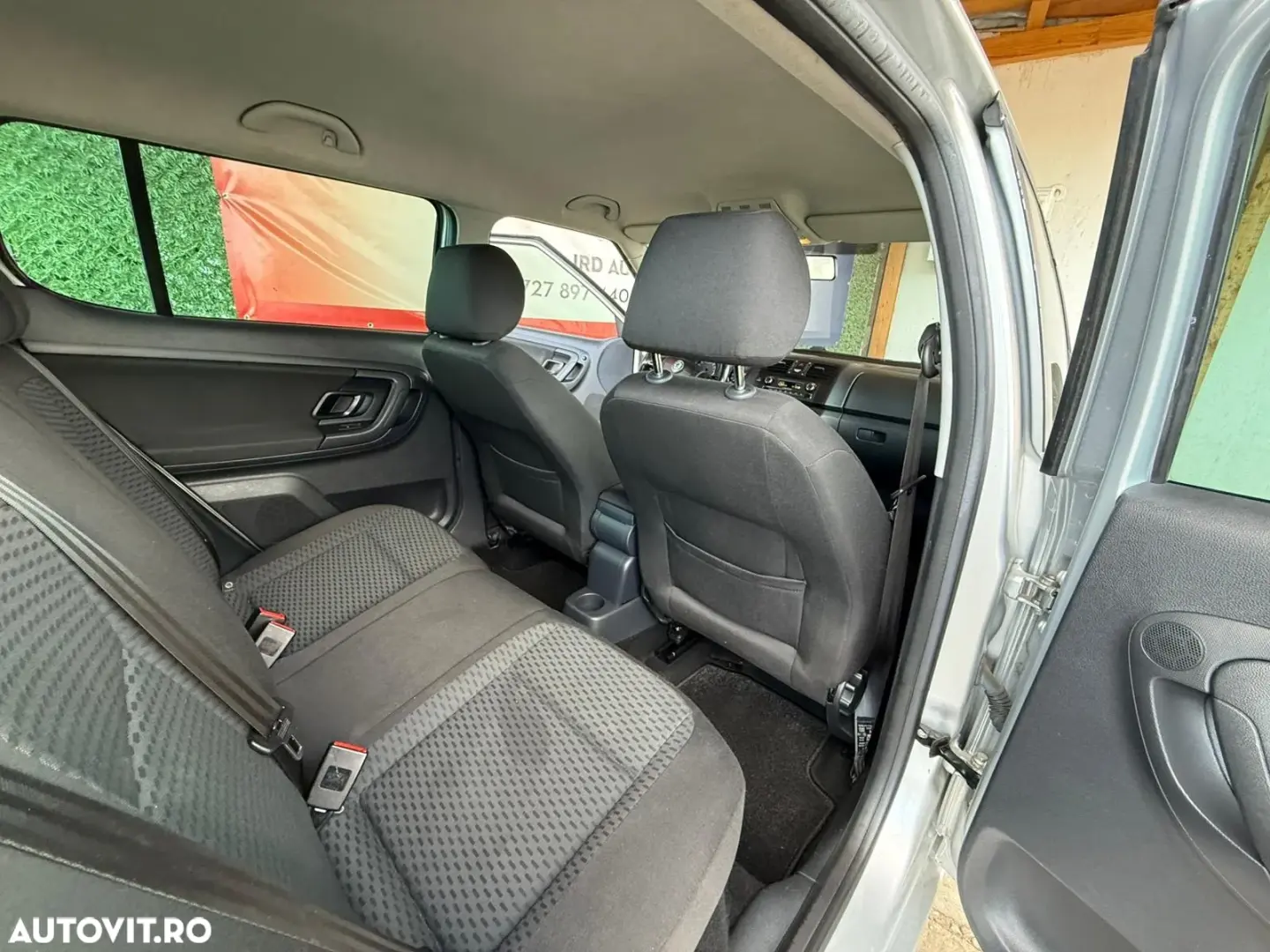 Skoda Fabia 1.2 TDI DPF Combi GreenLine