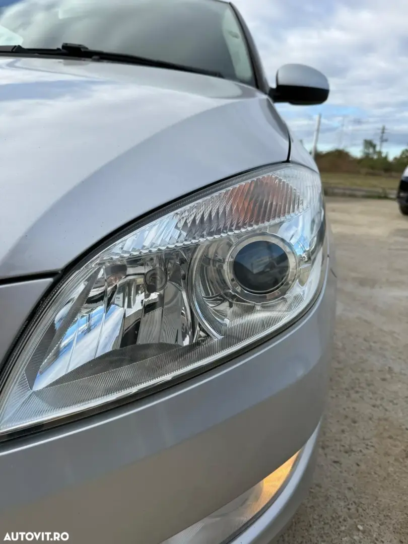 Skoda Fabia 1.2 TDI DPF Combi GreenLine