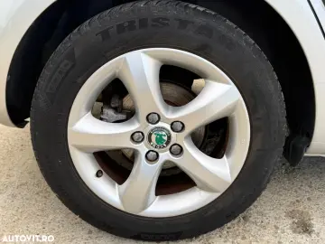 Skoda Fabia 1.2 TDI DPF Combi GreenLine