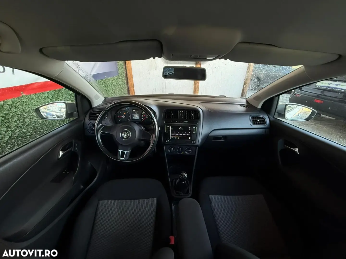 Volkswagen Polo 1.2 TDI Trendline