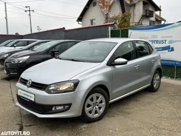 Volkswagen Polo 1.2 TDI Trendline