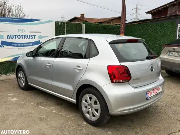 Volkswagen Polo 1.2 TDI Trendline