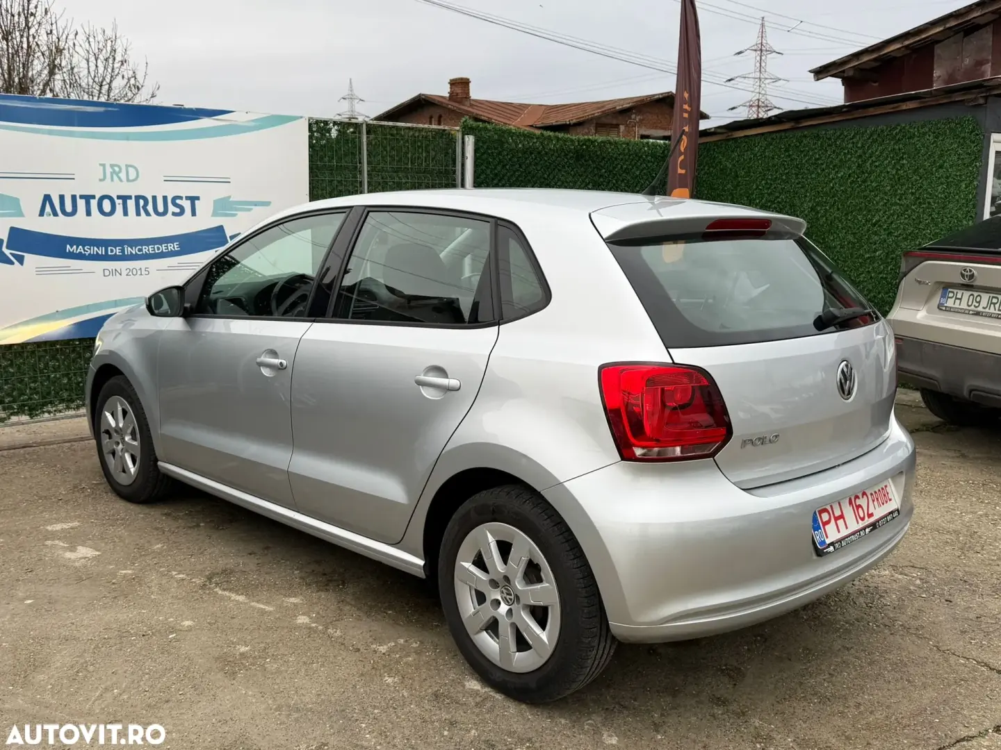 Volkswagen Polo 1.2 TDI Trendline