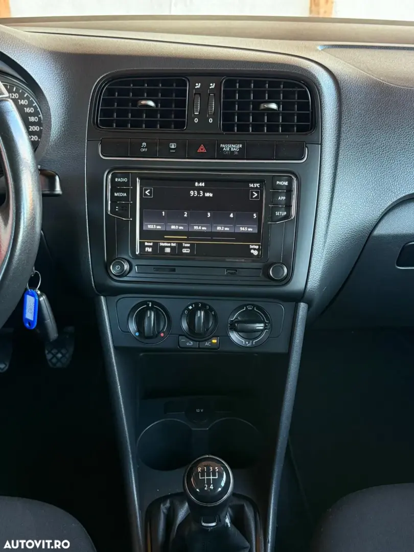 Volkswagen Polo 1.2 TDI Trendline