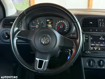 Volkswagen Polo 1.2 TDI Trendline