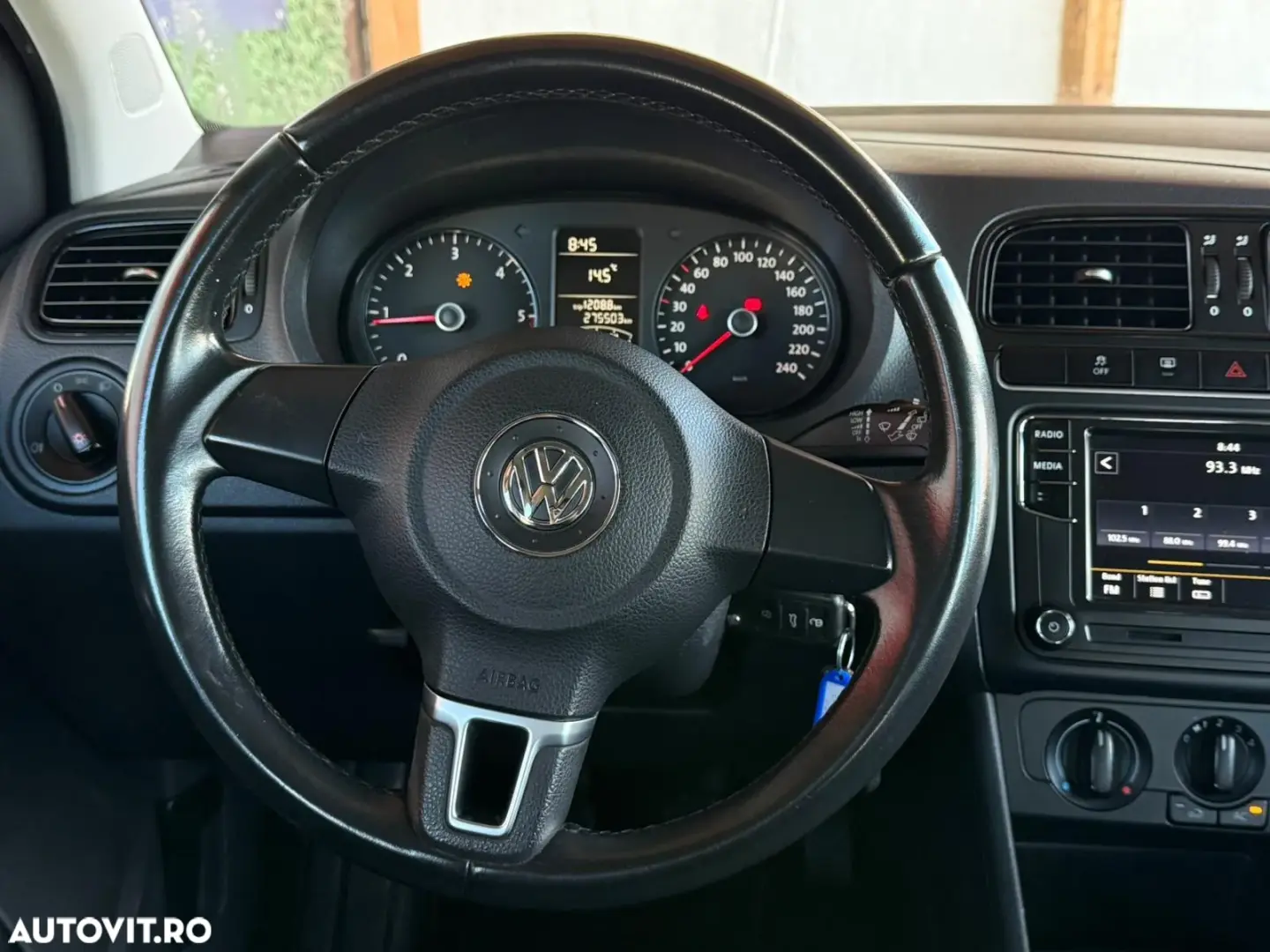 Volkswagen Polo 1.2 TDI Trendline