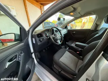 Volkswagen Polo 1.2 TDI Trendline