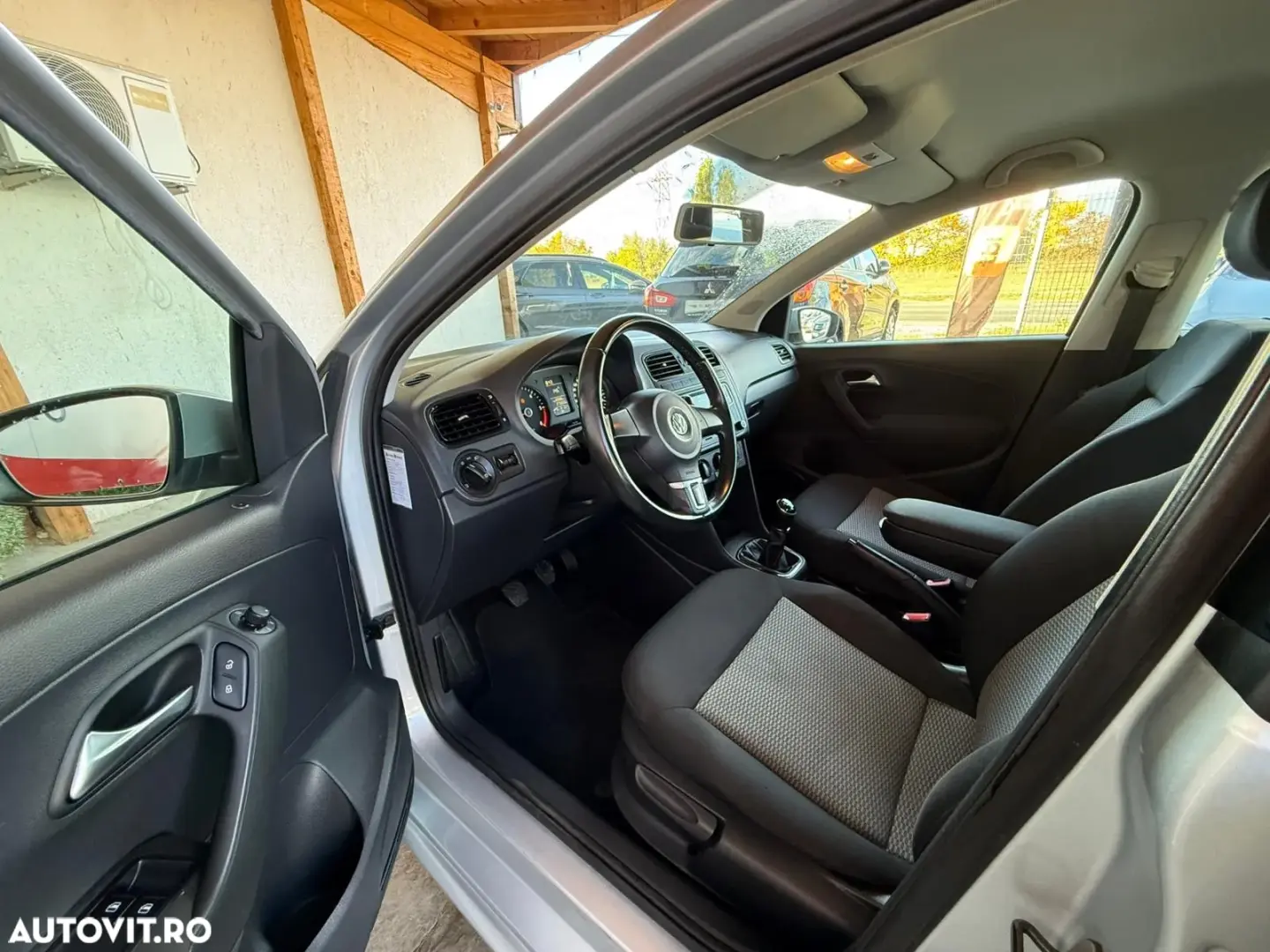 Volkswagen Polo 1.2 TDI Trendline
