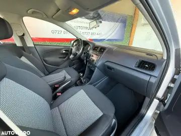 Volkswagen Polo 1.2 TDI Trendline