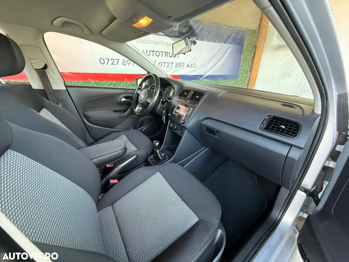 Volkswagen Polo 1.2 TDI Trendline