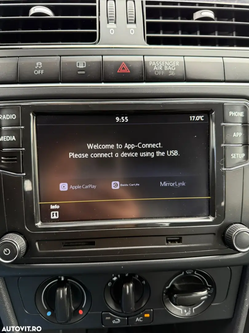 Volkswagen Polo 1.2 TDI Trendline