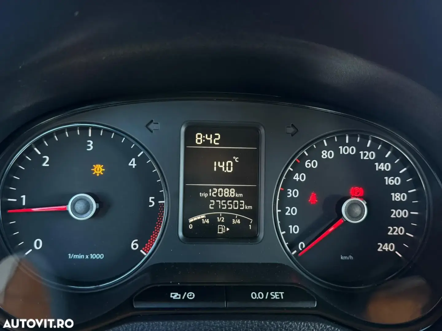 Volkswagen Polo 1.2 TDI Trendline