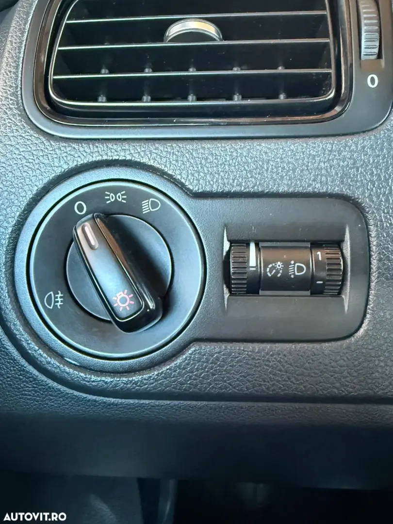 Volkswagen Polo 1.2 TDI Trendline