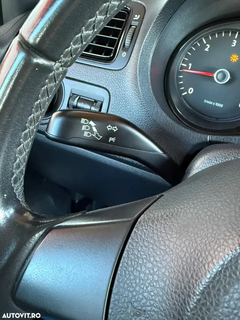 Volkswagen Polo 1.2 TDI Trendline