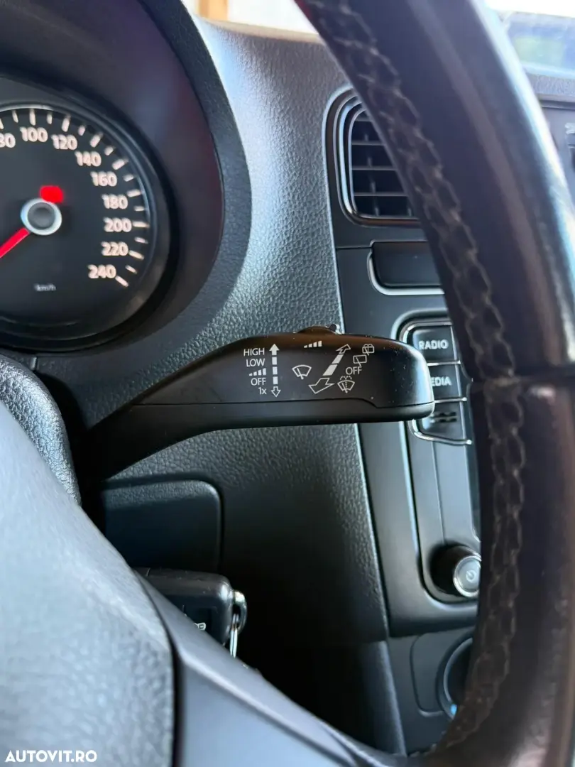 Volkswagen Polo 1.2 TDI Trendline