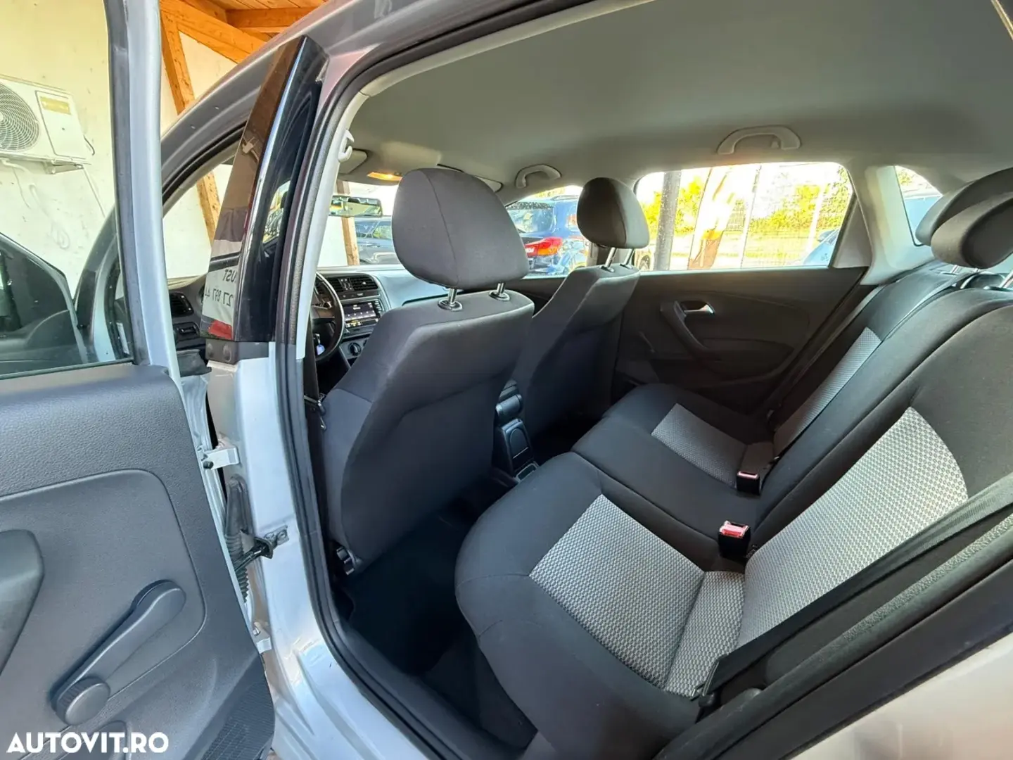 Volkswagen Polo 1.2 TDI Trendline