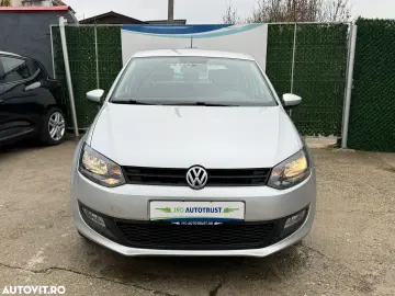 Volkswagen Polo 1.2 TDI Trendline