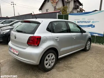 Volkswagen Polo 1.2 TDI Trendline