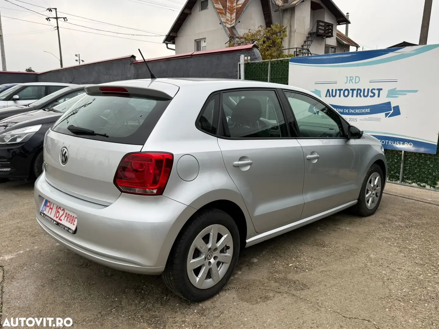 Volkswagen Polo 1.2 TDI Trendline