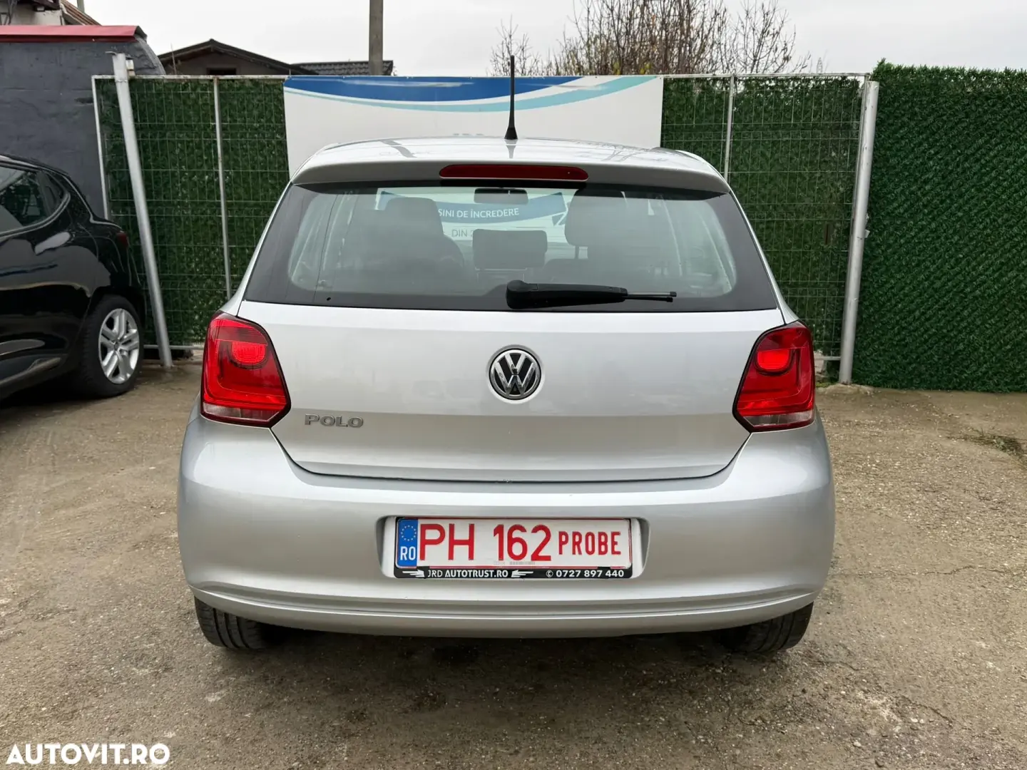 Volkswagen Polo 1.2 TDI Trendline