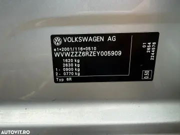 Volkswagen Polo 1.2 TDI Trendline