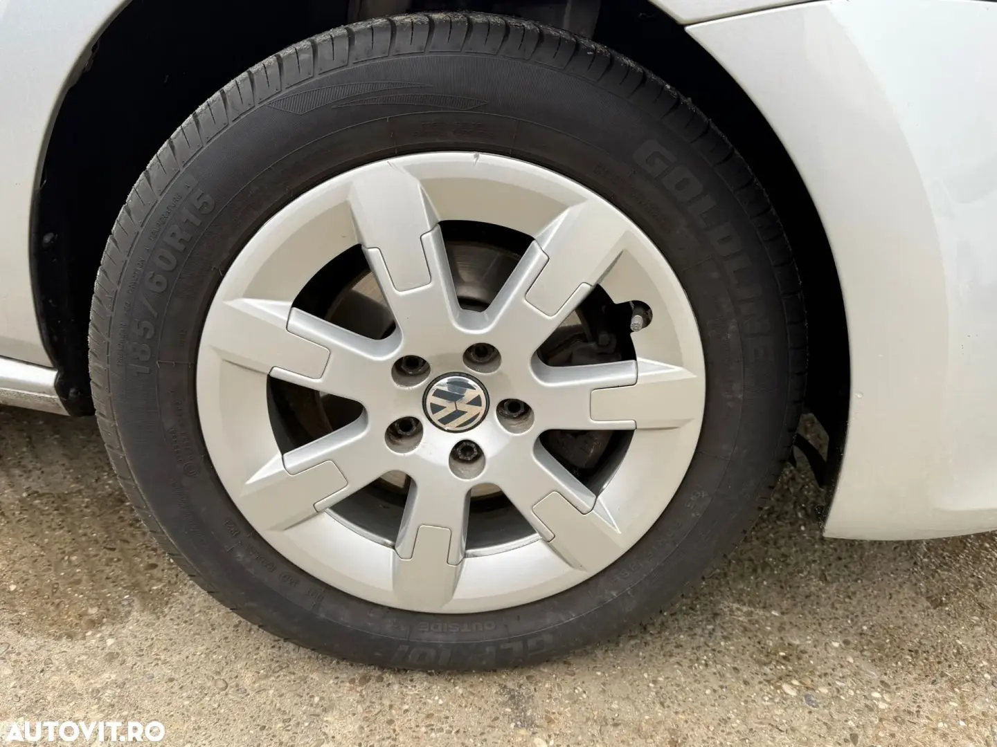 Volkswagen Polo 1.2 TDI Trendline