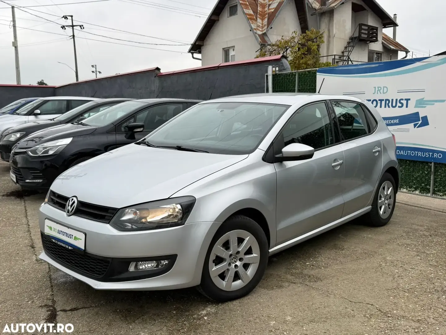 Volkswagen Polo 1.2 TDI Trendline