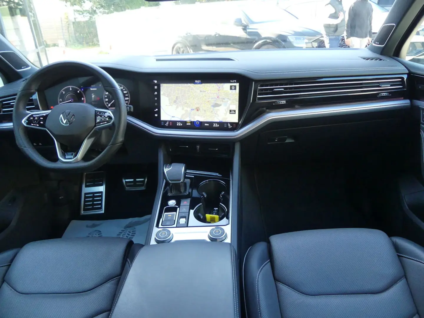 Touareg 3.0 TDI 4Mot R Line MATRIX SOFT MASSAGE