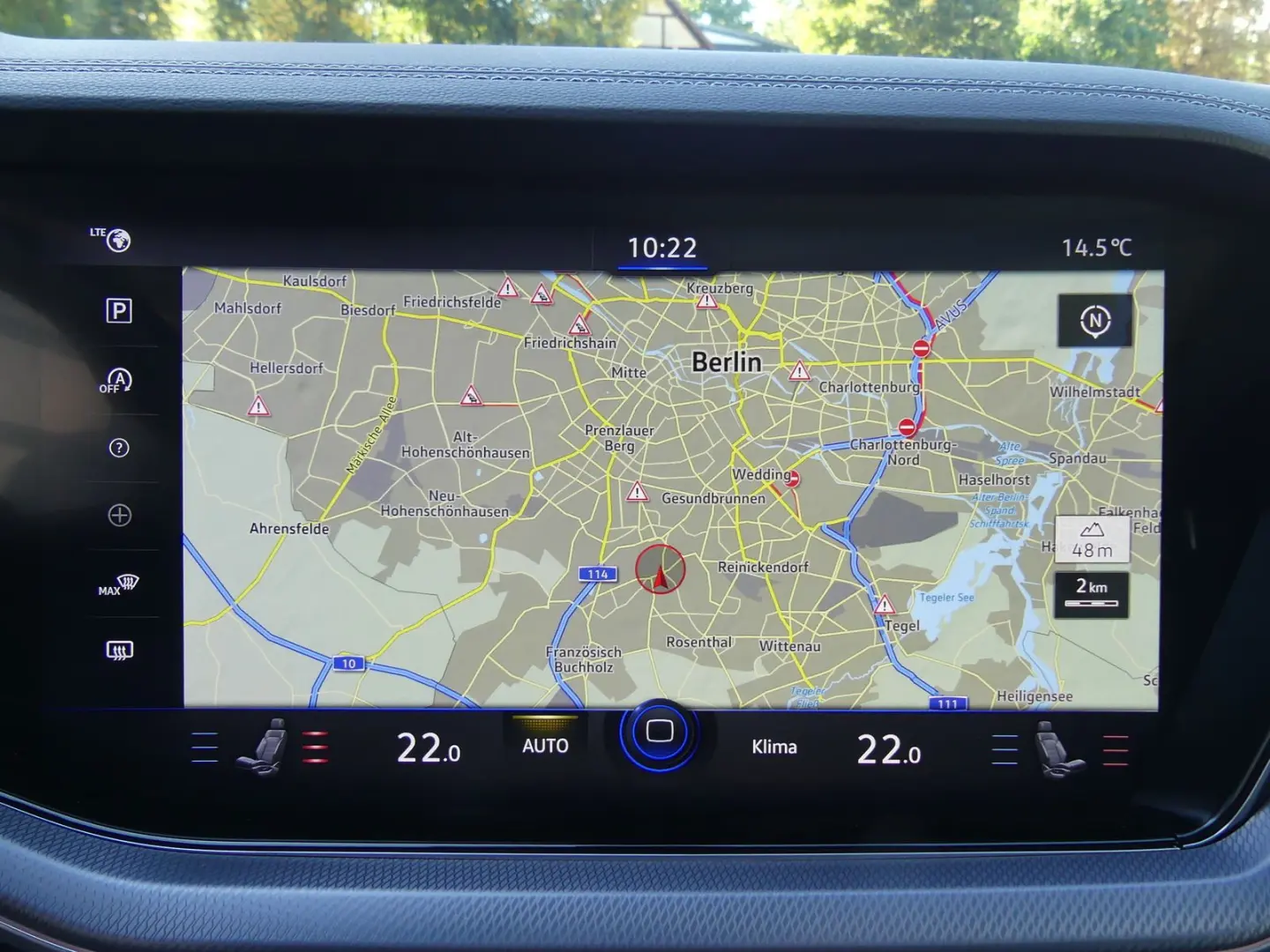 Touareg 3.0 TDI 4Mot R Line MATRIX SOFT MASSAGE