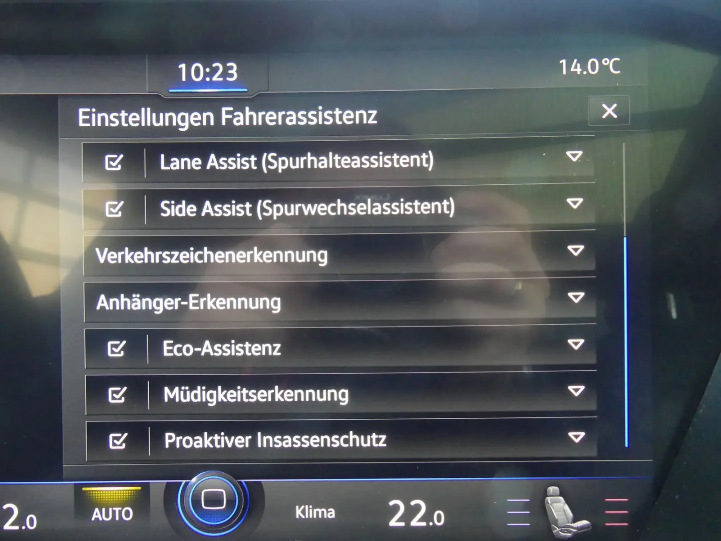 Touareg 3.0 TDI 4Mot R Line MATRIX SOFT MASSAGE