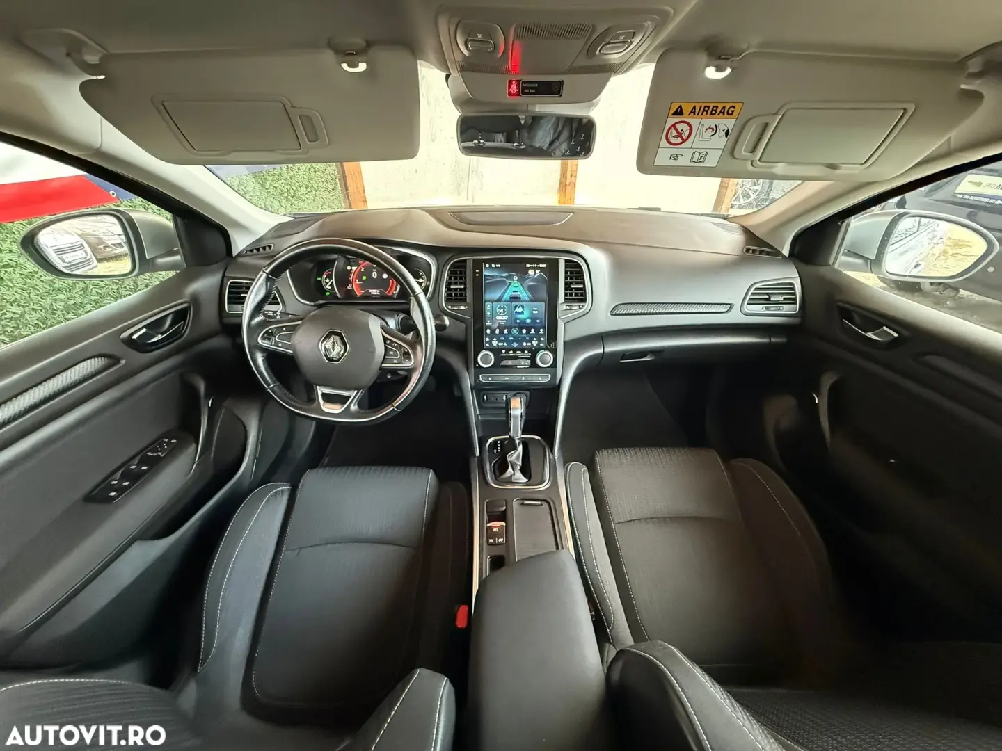 Renault Megane ENERGY dCi 110 EDC LIMITED